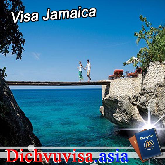 Thủ tục xin visa lao động ở Jamaica