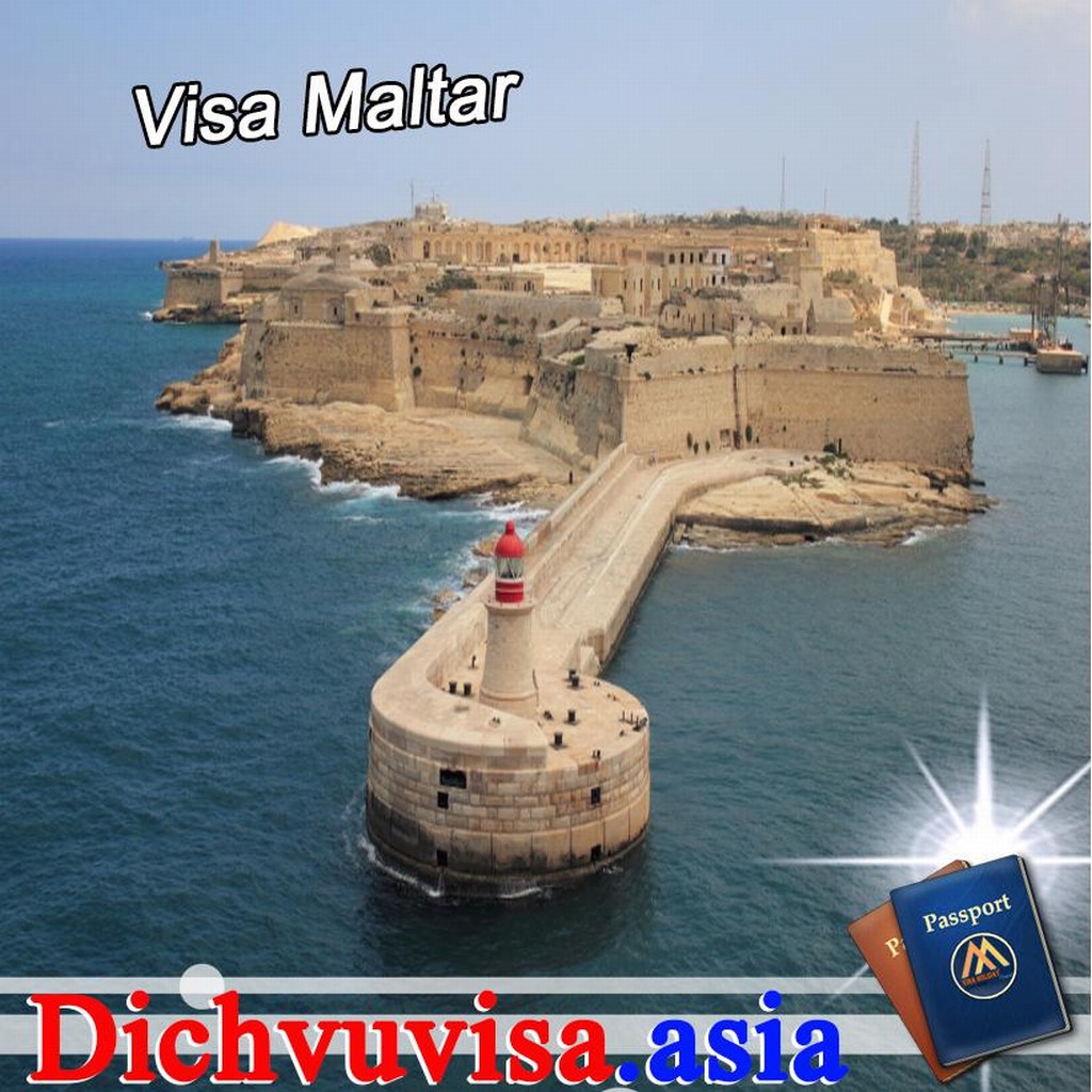 Thủ tục visa du lịch Man-ta