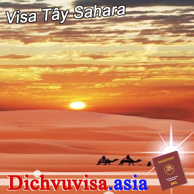 Thủ tục visa công tác Tây Sahara