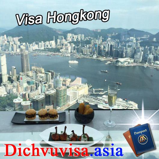 Thủ tục xin visa lao động Hồng Kông