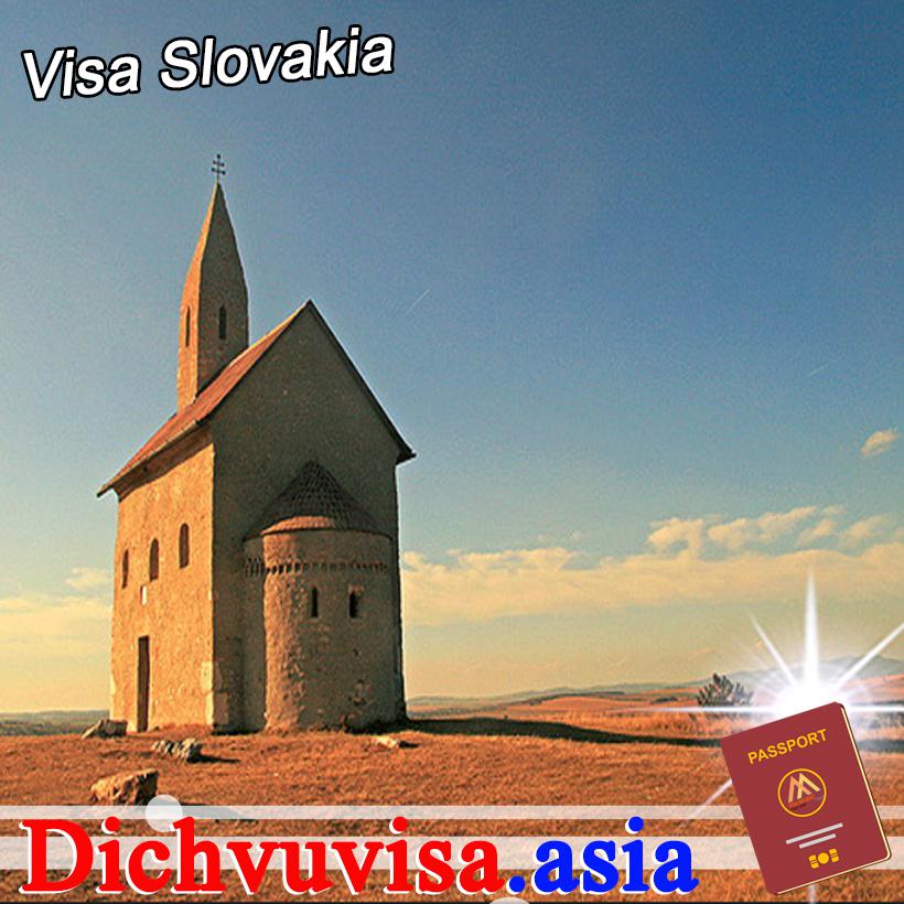 Thủ tục visa du lịch Slô-va-ki-a