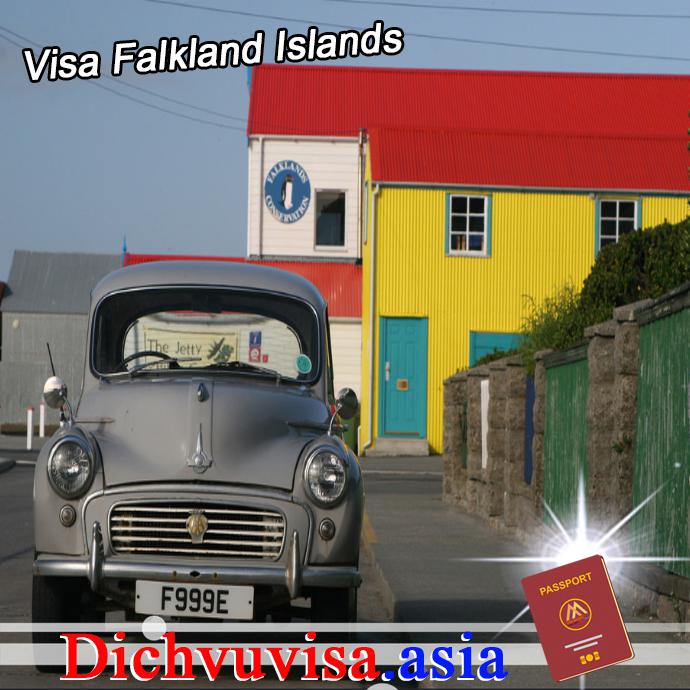Thủ tục visa công tác Đảo Phooc-lan