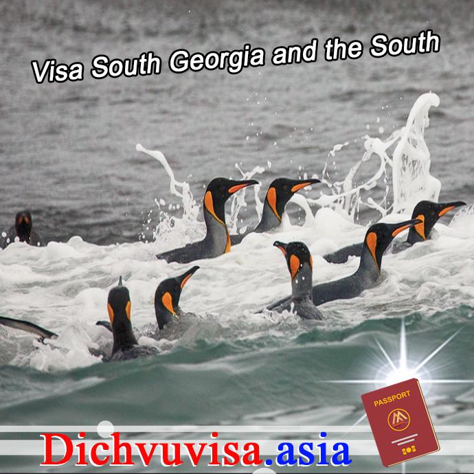 Thủ tục xin visa lao động ở South Georgia and South Sandwich Islands