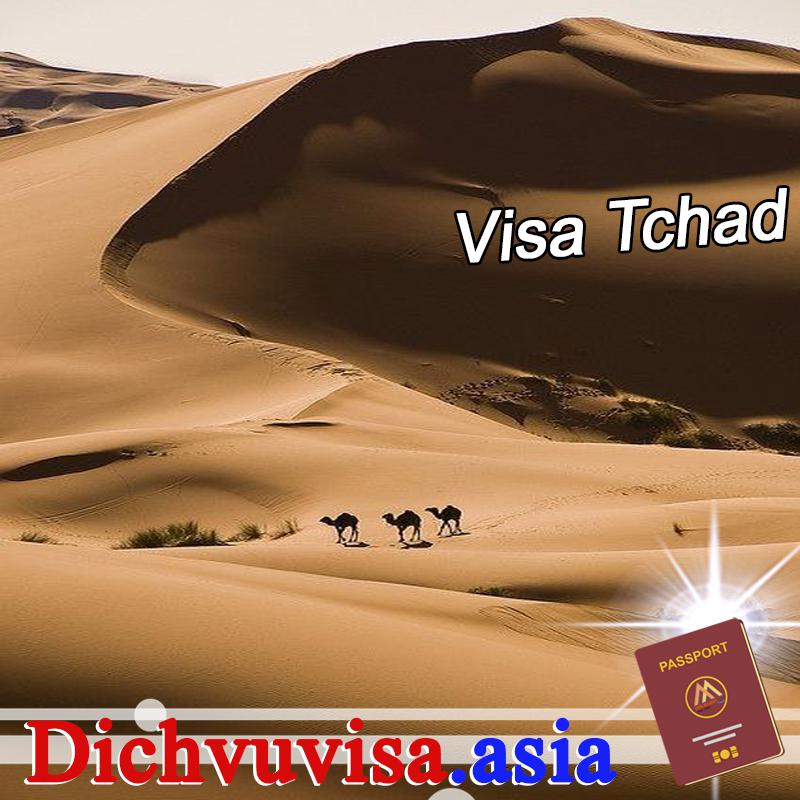 Thủ tục xin visa lao động ở Tchad