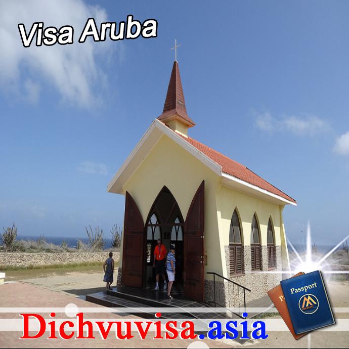 Thủ tục xin visa lao động ở Aruba