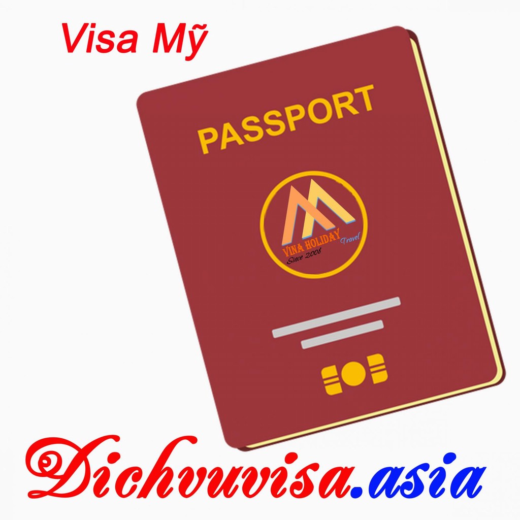 Thủ tục xin visa công tác Mỹ B-1 năm 2017