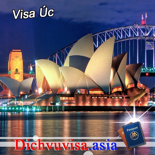 Thủ tục xin visa công tác Úc (visa 600)