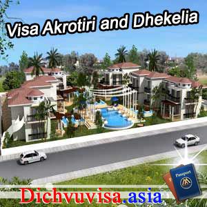 Thủ tục xin visa lao động ở Akrotiri and Dhekelia