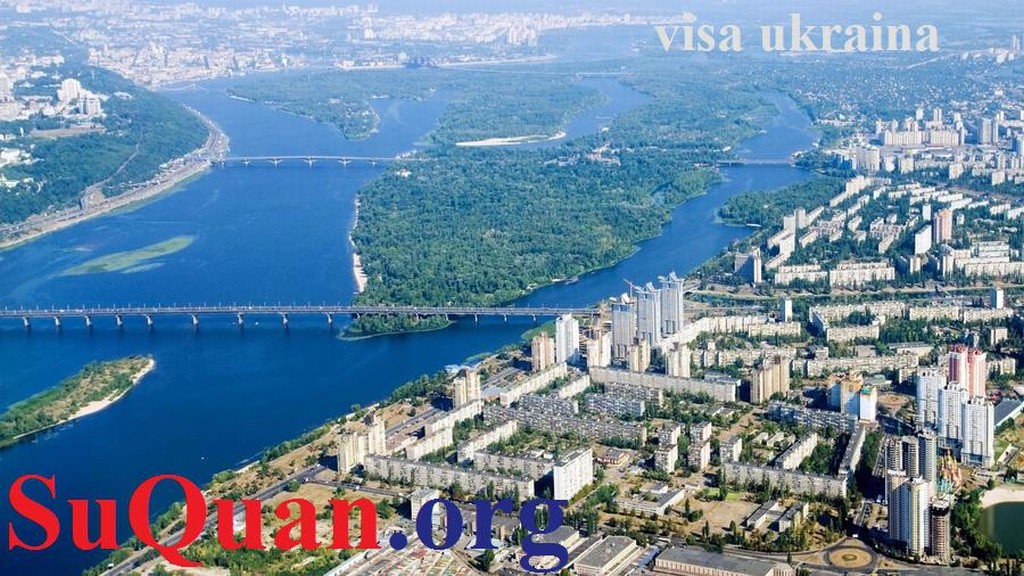 Thủ tục xin visa lao động ở Ukraine