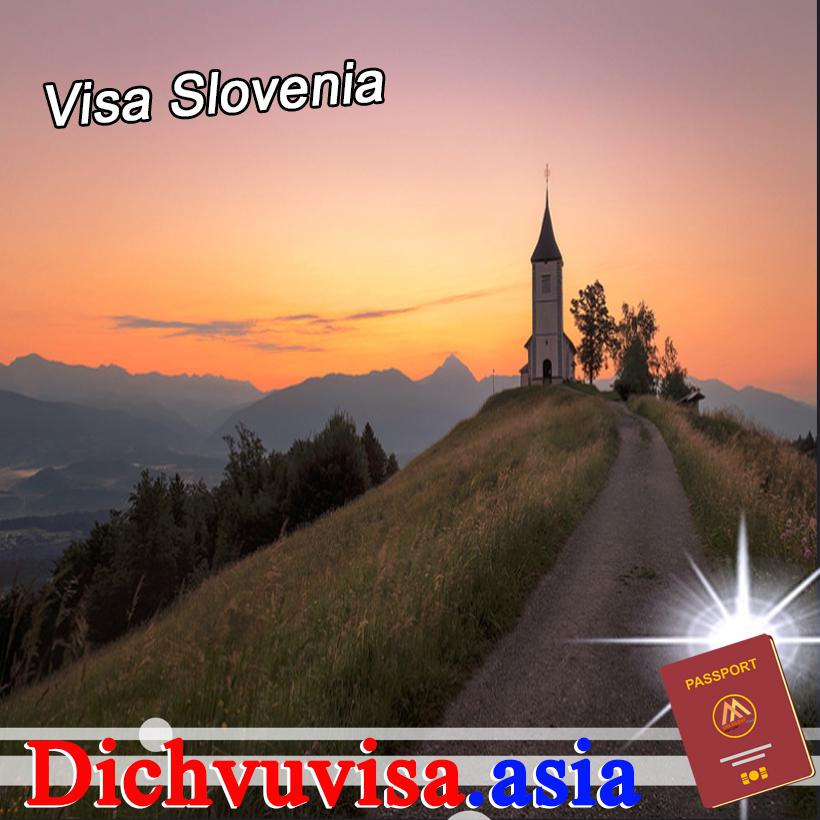 Thủ tục xin visa lao động ở Slovenia