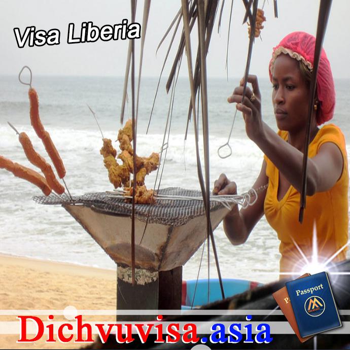 Thủ tục xin visa lao động ở Liberia